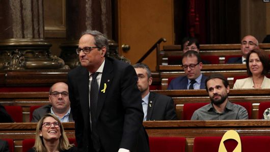 У Барселоні розпочався суд над главою каталонського уряду Жоакімом Торрою