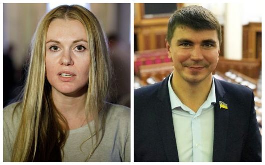 Скороход з Поляковим планують створити депутатську групу «Слуга народу-2»