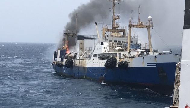 Четверо українських моряків із затонулого судна «Іван Голубець» повернулися додому - МЗС