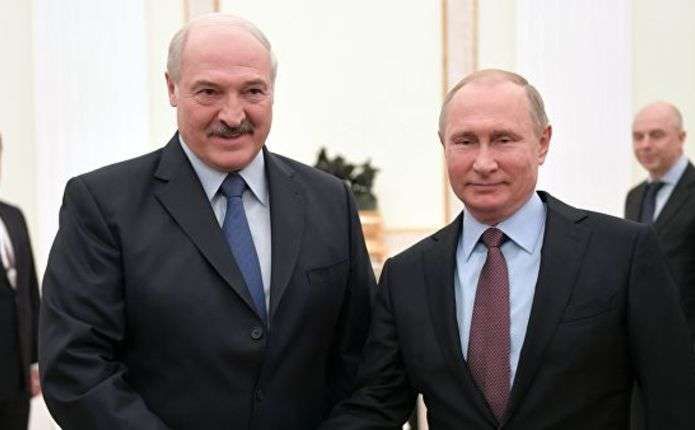 Путін і Лукашенко домовились про єдиний уряд, парламент і ринок
