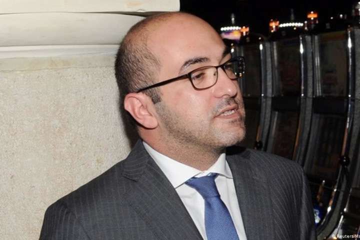 Мальтійського бізнесмена звинуватили в співучасті в убивстві журналістки