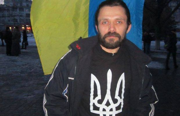 Активіст Артем Мірошниченко у комі після нападу у Бахмуті