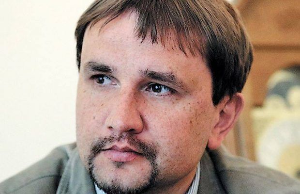 В’ятрович склав присягу як народний депутат та увійшов до «Європейської Солідарності»