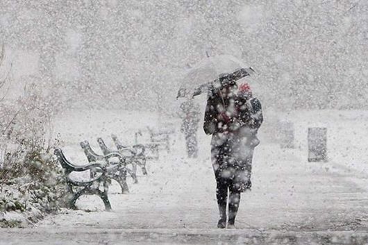Україну найближчим часом накриють хуртовини, шалений вітер i мороз