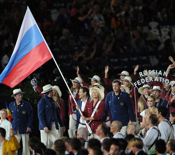WADA позбавило Росію права виступати на Олімпіадах і чемпіонатах світу