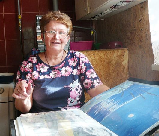 Товсті корені нового життя: як переселенка з Донбасу знайшла новий дім на Полтавщині