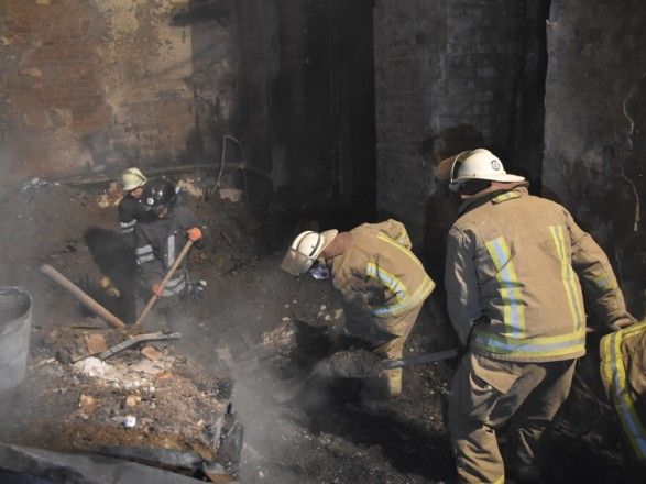 Кількість загиблих на пожежі в Одесі зросла до 16
