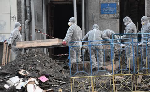 Пожежа в Одесі: з-під завалів дістали усіх 16 загиблих (СПИСОК)