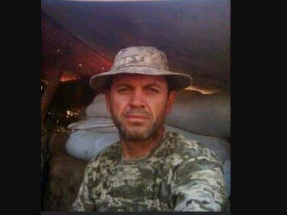 У лікарні помер ветеран війни на Донбасі Олександр Завитайло