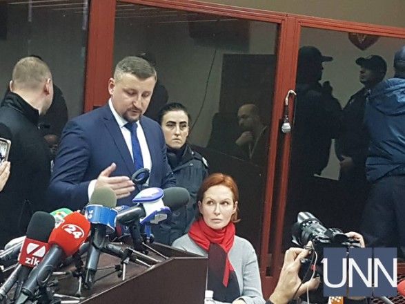 Суд почав обрання запобіжного заходу підозрюваній Кузьменко у справі Шеремета