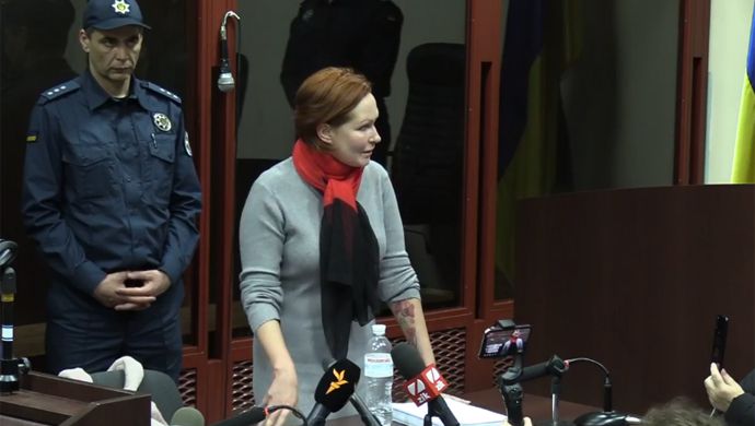 Справа Шеремета: підозрювану Кузьменко арештували