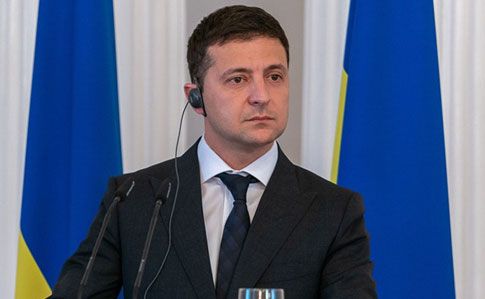 Зеленський назвав п'ять складових «формули майбутнього» України