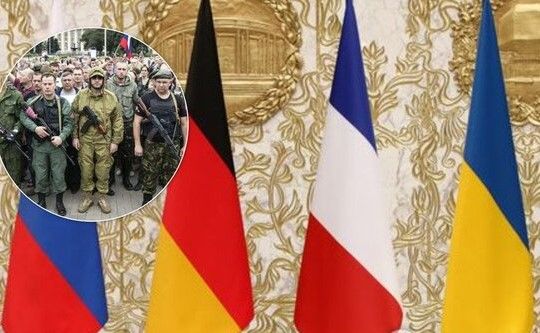 У Німеччині зажадали залучити до «нормандських переговорів» терористів «Л/ДНР»