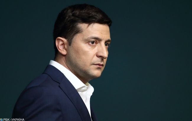 Зеленський підписав закон про «особливий статус» Донбасу на рік