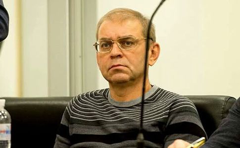 Суд випустив Пашинського з СІЗО під домашній арешт