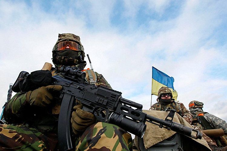 З початку року в зоні ООС загинули 97 українських воїнів