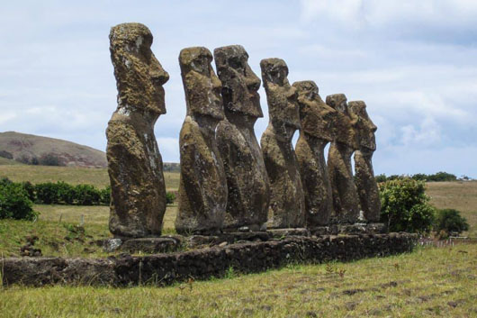 Вчені вважають, що розгадали таємницю великих скульптур острова Пасхи