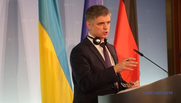 Пристайко - Москві: До історичних аргументів звертаються тоді, коли немає чого сказати