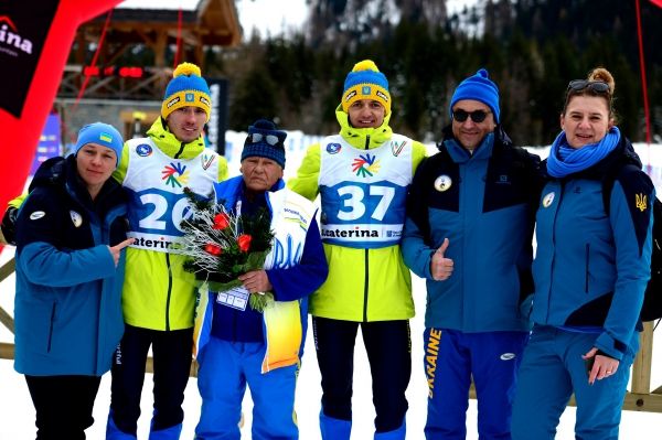 Зеленський привітав збірну України з успішним виступом на Дефлімпійських іграх