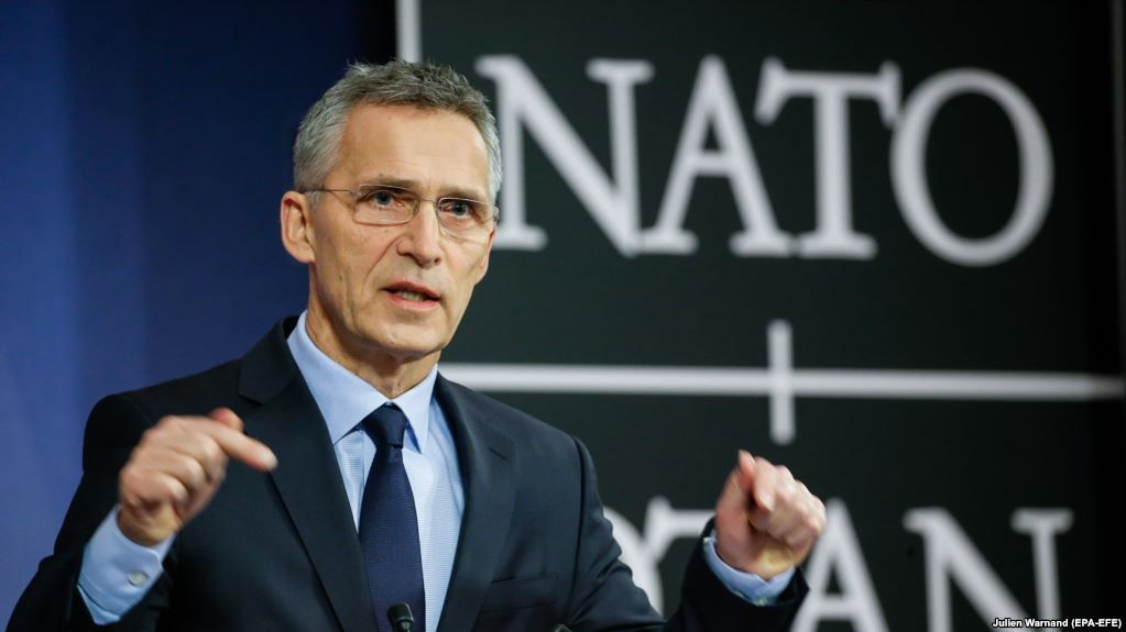 Генсек НАТО Столтенберг заявив про готовність до зустрічі з Путіним