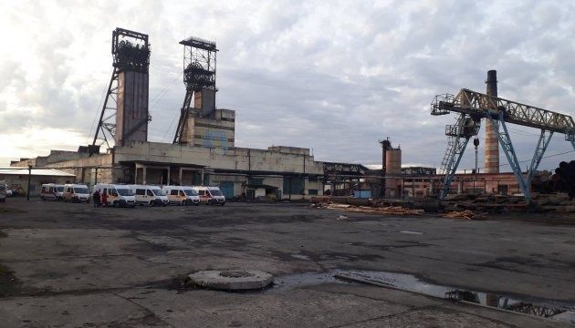 На шахтах «Львіввугілля» відновили електропостачання