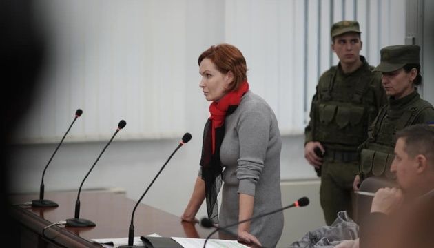 Суд залишив лікарку Кузьменко під арештом, її хотіли взяти на поруки 56 осіб