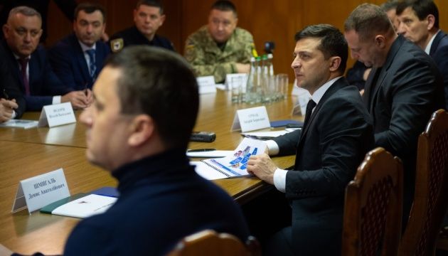 Зеленський підтвердив обмін утримуваними особами 29 грудня
