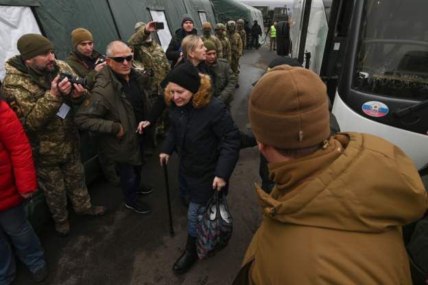 У Раді Європи назвали гарними новинами обмін полоненими між Україною та ОРДЛО