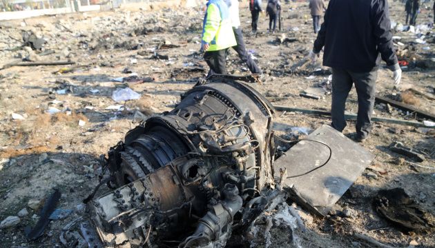 ЄС, країни Європи та Путін висловили співчуття з приводу авіакатастрофи в Ірані
