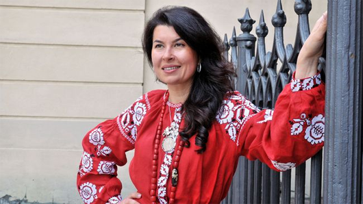 Казкові голоси: партію Кармен у Києві виконає солістка Віденської опери Зоряна Кушплер