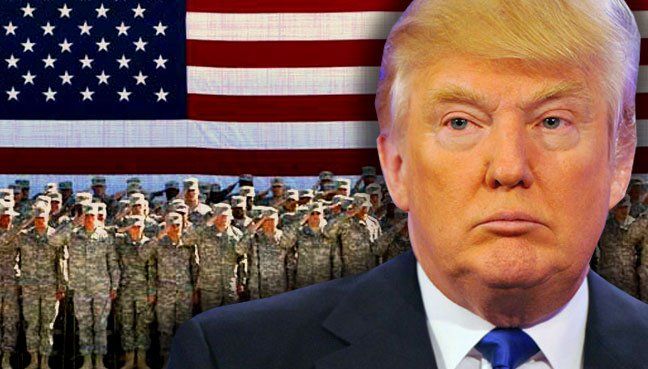 Палата представників США обмежила військові повноваження Трампа