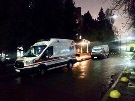До Києва для подальшого лікування з Харкова доставлено 9 поранених бійців - Міноборони