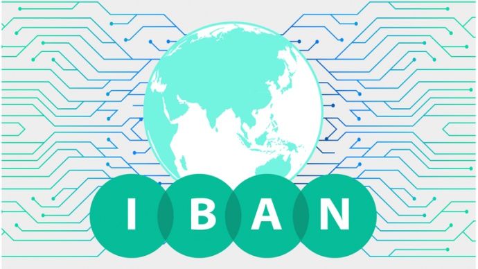 Використання IBAN: З 13 січня діє лише новий стандарт рахунків