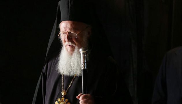 Патріарх Варфоломій у Давосі закликав до боротьби з екологічною кризою