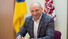 Черкаського міського голову розіграв журналіст «Сергій Плитка», ВІДЕО
