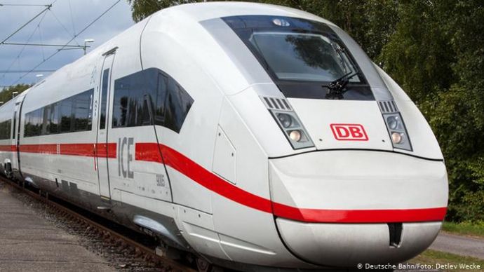 Deutsche Bahn не планує брати в управління Укрзалізницю