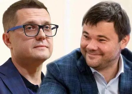 Голова СБУ Баканов називає Богдана «смотрящім» за судами