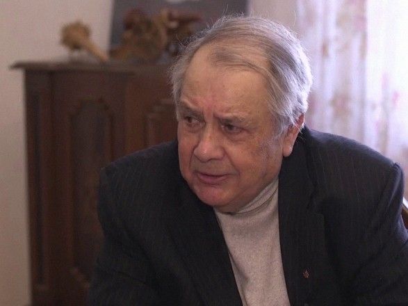 Помер перший міністр юстиції України Віталій Бойко