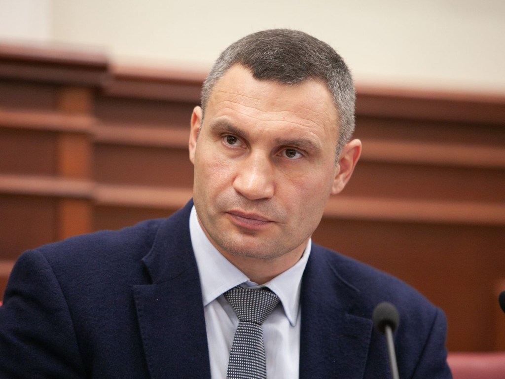 Віталій Кличко просить приєднати Коцюбинське до столиці