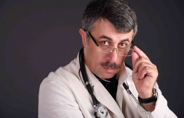 Ексрадник Зеленського лікар Комаровський анонсував семінари в Росії