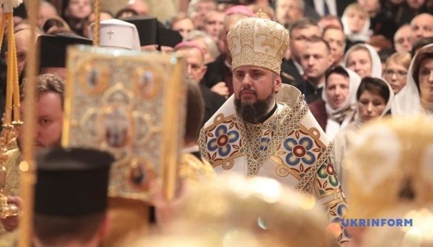 Московський патріархат судиться за кожну громаду, яка перейшла у ПЦУ - Епіфаній
