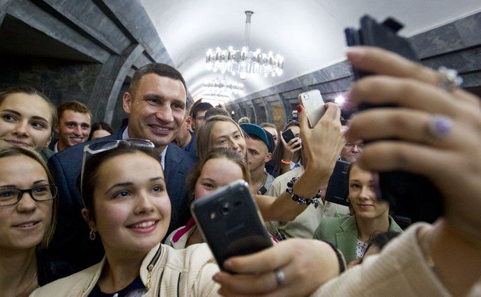 Київрада рік гальмує запуск 4G в метрополітені