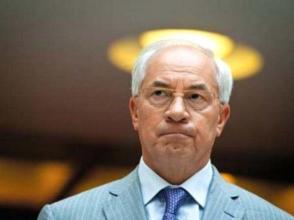 До ВАКС передали справу Азарова