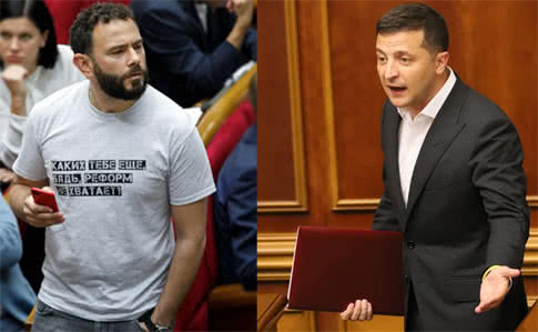 «Плівки Гончарука»: монтували на комп‘ютерах журналістів телеканалу «1+1»