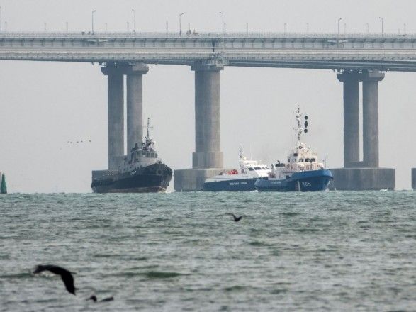 Мінветеранів ініціює санкції за суди над українцями в Криму і затримання українських моряків