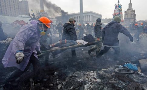 Зеленський: Найскладніша справа в Україні – це «Майдан»