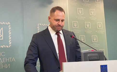 Глава Офісу президента Єрмак планує «зробити з Донбасу квітучий край»