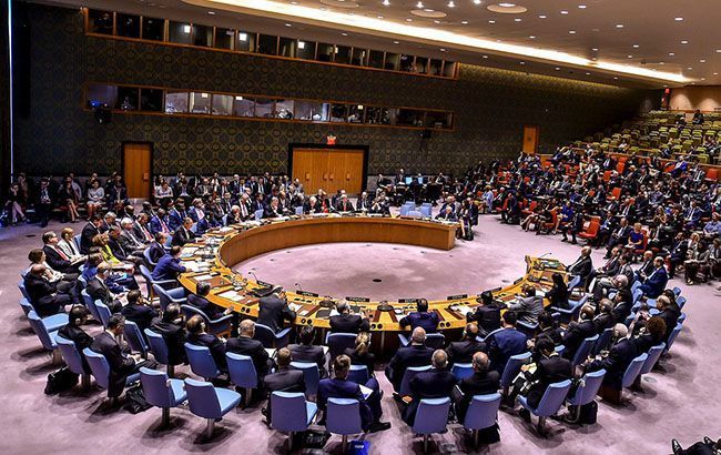 Росія запросила засідання Радбезу ООН по Україні