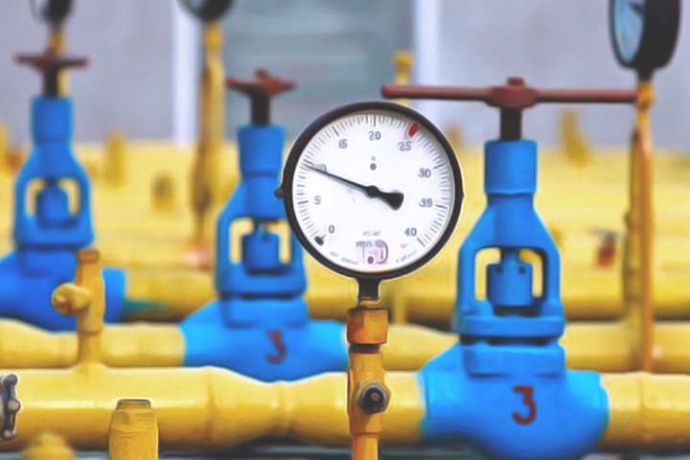 Ціна газу на українському ринку впала до 10-річного мінімуму