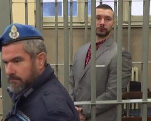Нацгвардієць Віталій Марків отримав 24 роки в'язниці в Італії нібито за вбивство їхнього фотографа на Донбасі